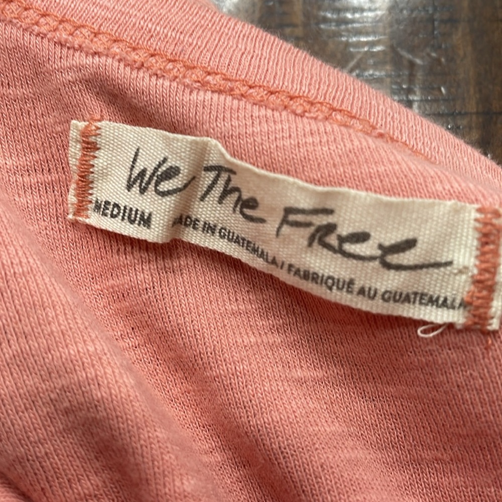 FREE PEOPLE One Way or Another Tank - Picture 11 of 12